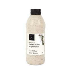 Mayonnaise Italian Truffle 1L Gluten Free
