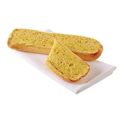 Garlic Bread Twin 9" Sub 10x500g 