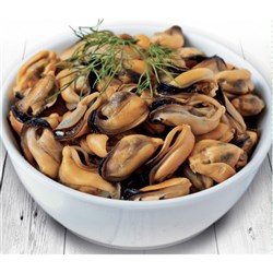Mussel Meat Ungraded 1kg 