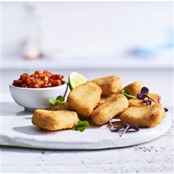 Chicken Nuggets Tempura 1kg 