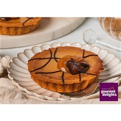 Tart Caramel Individual (6) 