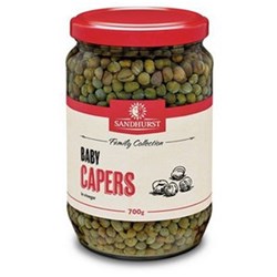 Capers Baby 700g 