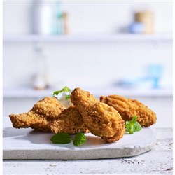 Chicken Flaming Wing Nibbles 1kg 