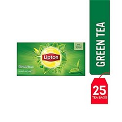 Tea Bags Green Sencha 25's STL