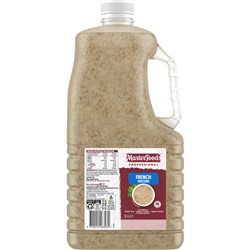 Dressing French 3L Gluten Free & Vegan