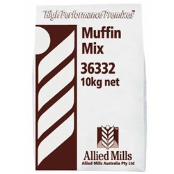 Muffin Mix Plain 10kg 