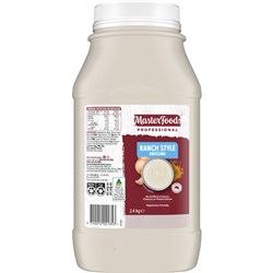 Dressing Ranch Style 2.4kg 