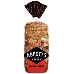 Bread Country Grains Rustic 6x850g 