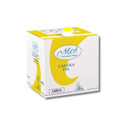 Canola Oil 15L BIB  