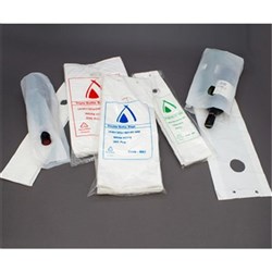 Bag Treble Bottle 250's 390x228x83