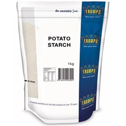 Potato Starch 1kg 