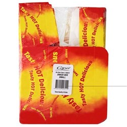 Snack Box Small THD 250/ctn (178x108x57mm)