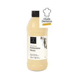 Hollandaise 1L Gluten Free