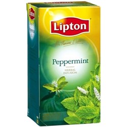 Tea Bags Peppermint 6 x 25's STL