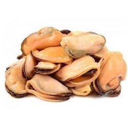 Mussel Meat Medium 1kg  