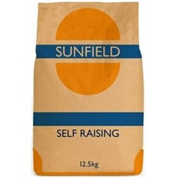 Flour Self Raising 12.5kg 