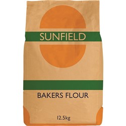 Flour Bakers 12.5kg 