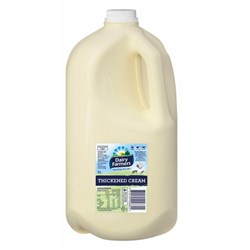 Cream Thickened 5L  