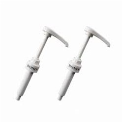 Pumps Syrup 10ml t/s 700ml Glass Bottle 