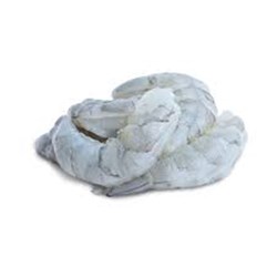 Prawn Flesh 31/40 Raw 1kg  Vannamei