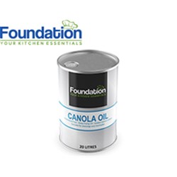 Canola Oil 20L Jerry  