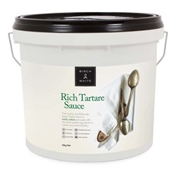 Tartare Sauce Rich 10kg 