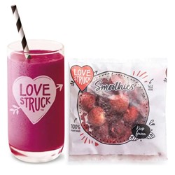 Smoothie Mix Berry Go Round 15x140g 