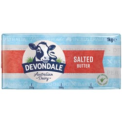 Butter Salted 1kg  