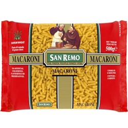 Macaroni #38 2x5kg 