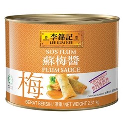 Plum Sauce 2.31kg 