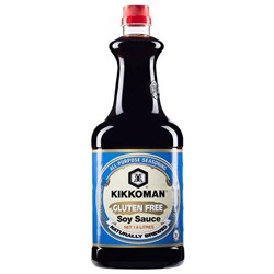 Soy Sauce G/Free 1.6L 