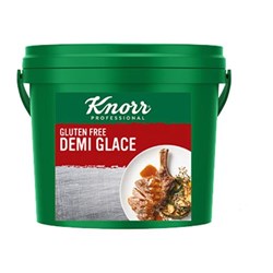 Demi Glace Sauce 6kg Gluten Free 