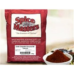 Chipotle Powder 25kg 