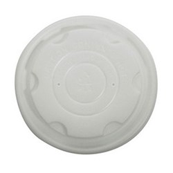 Lid PLA To Suit 8oz Soup Cup  1000/ctn