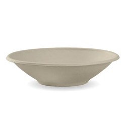Bowl Round Natural Fibre 24oz   500/ctn