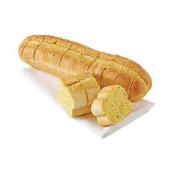 Garlic Bread 11" (32)  Foil Wrapped