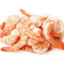 Prawn Cutlets 16/20 Cooked 1kg  Vannamei