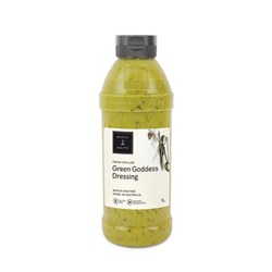 Dressing Green Goddess 1L 