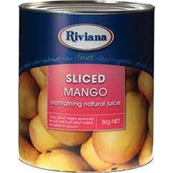 Mango Slices 3kg 