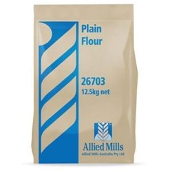 Flour Plain 12.5kg 