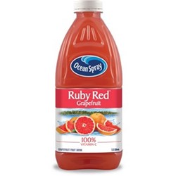 Juice Ruby Red Grapefruit 1.5L 