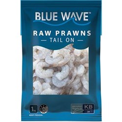 Prawn Cutlets 21/25 Raw 1kg  Vannamei 