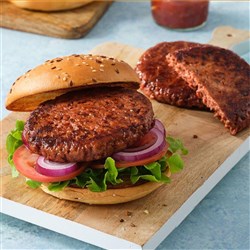 100% Not Burger  Vegan 24x125g 