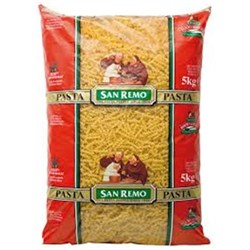 Trivelle Pasta #17 2x5kg 