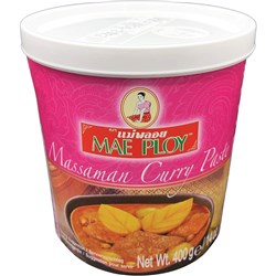 Curry Paste Massaman 1kg 