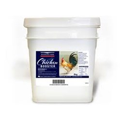 Booster Chicken 8kg No Msg GND