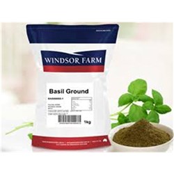 Basil Dried 1kg 