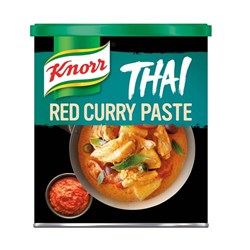 Paste Thai Red Curry 850g 