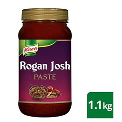 Paste Rogan Josh Pataks 1.1kg 