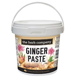 Ginger Paste 1kg 